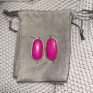 Kendra Scott Danielle pink